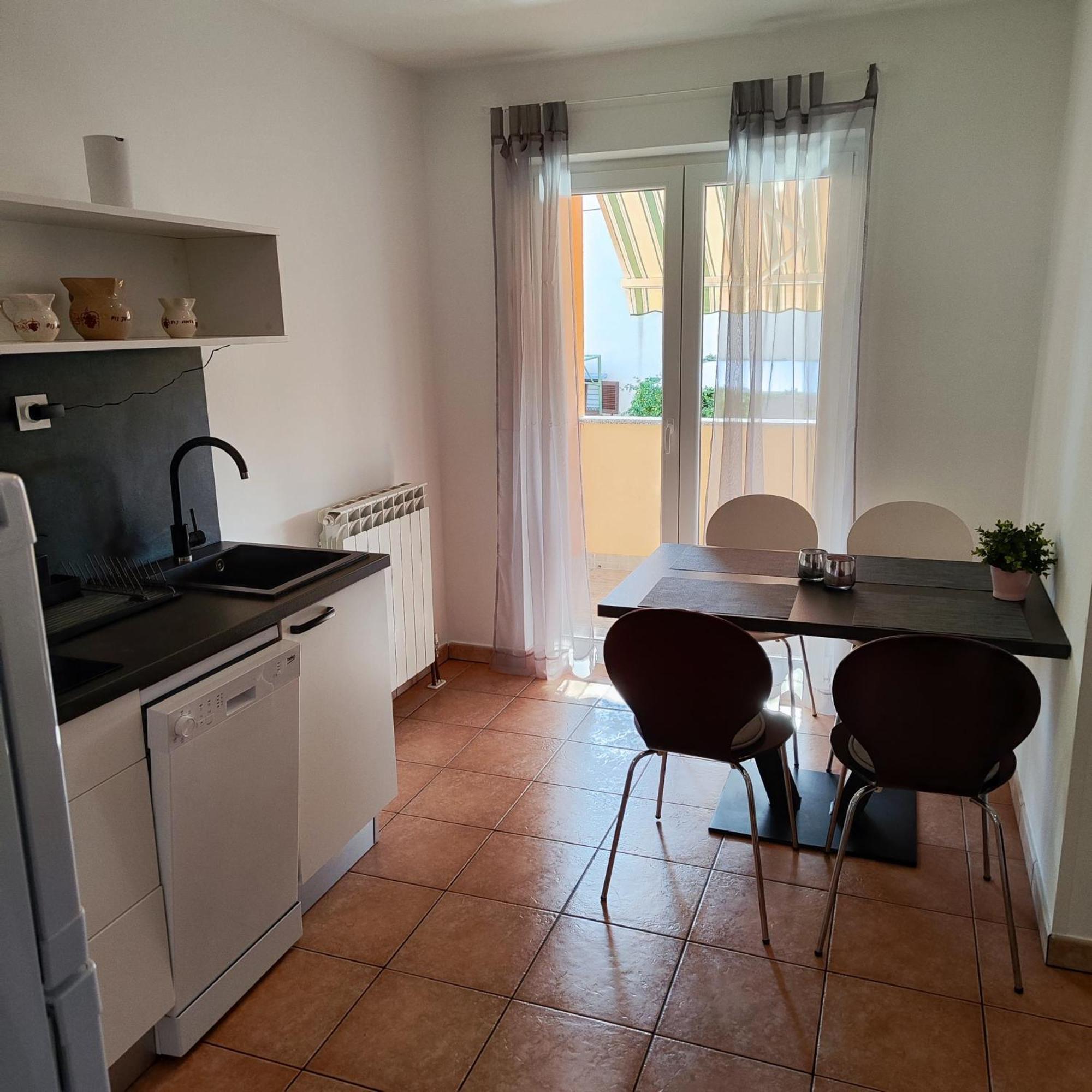 Apartmani Ivana Punat Εξωτερικό φωτογραφία