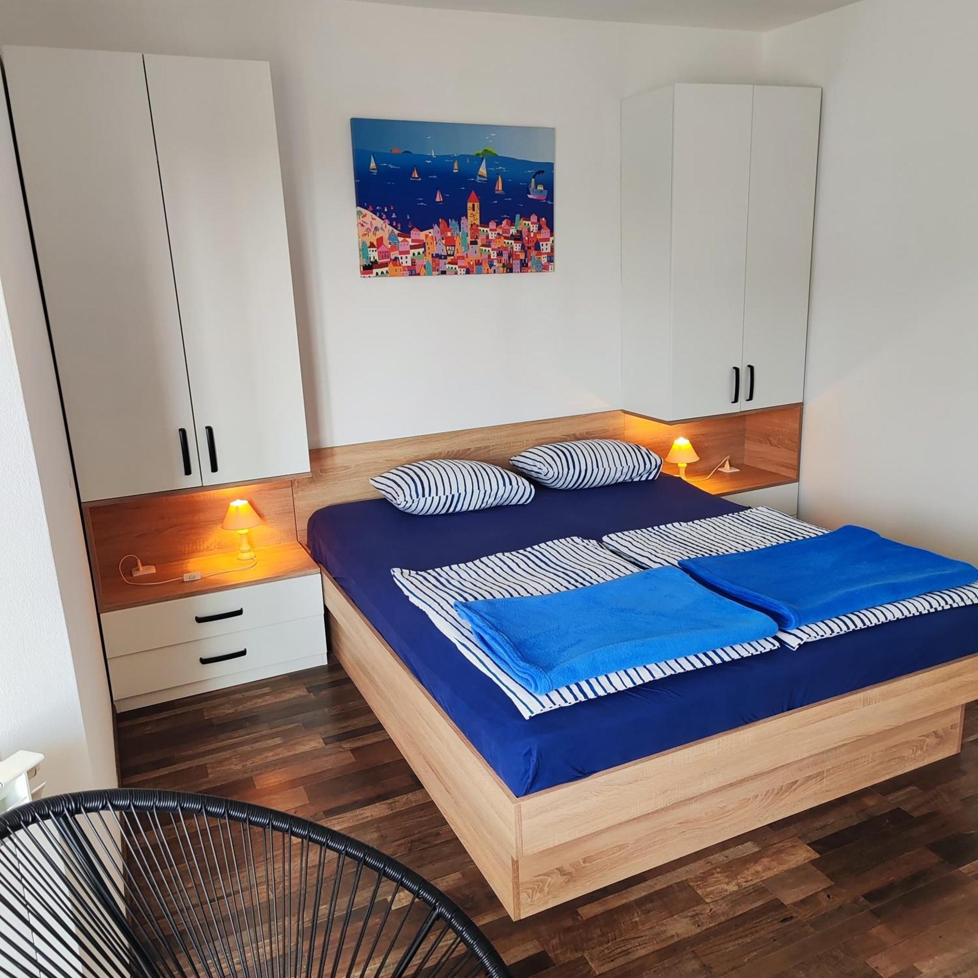 Apartmani Ivana Punat Εξωτερικό φωτογραφία