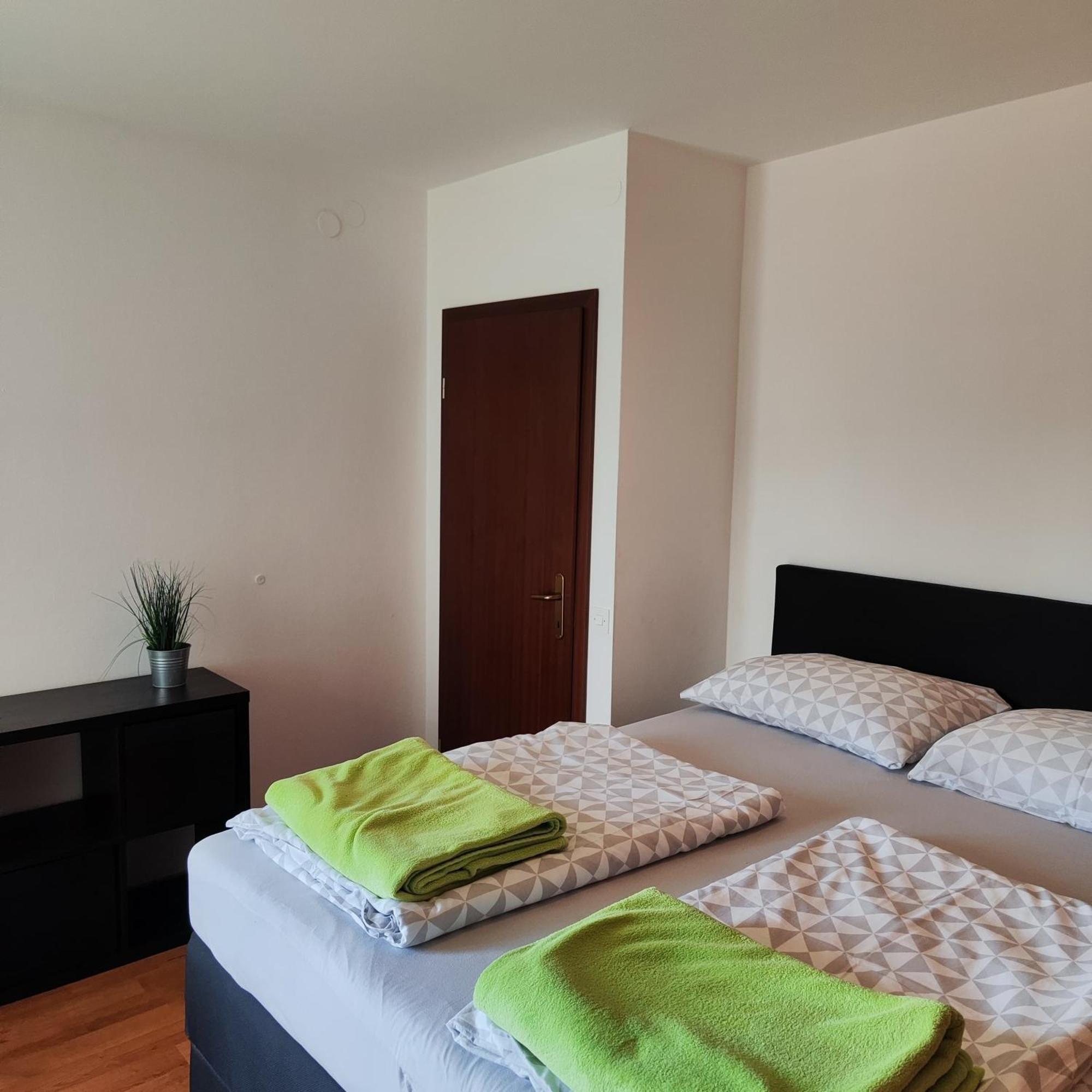Apartmani Ivana Punat Εξωτερικό φωτογραφία